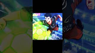 【Captain Tsubasa Special Move】 PSG [upl. by Tulley]