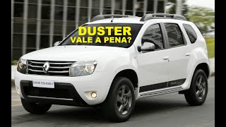 Duster 2014 Vale a Pena Opinião Sincera [upl. by Attiuqram]