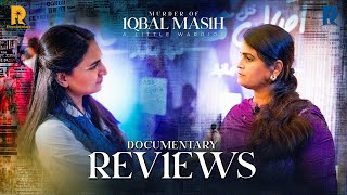 The Audience Speaks Premiere Reviews and Reactions  Iqbal Masih  A Little Warrior [upl. by Osnola325]