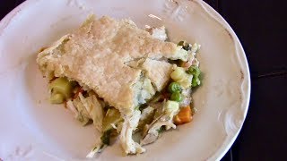 Chicken Pot Pie Easy [upl. by Nyliuqcaj]