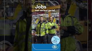 NMBS Discover Day 911 in Mechelen jobs nmbs mechelen [upl. by Fortunna]