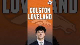 Colston Loveland would be Garrets TE6 ahead of Dalton Kincaid in dynasty fantasy football 👀 [upl. by Veronica]