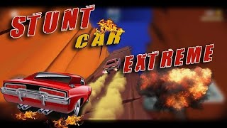 STUNT CAR EXTREME  OGʻIR QIYINCHILIK  UZBEKCHA LETSPLAY MATRISA 1 [upl. by Otrebron269]