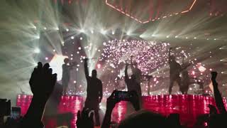 Odesza Concert  Seattle 2018 [upl. by Latsryc]