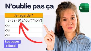 Comment figer une cellule dans ta formule Excel [upl. by Adallard243]