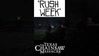 Protecting a Team Mate from Johnny RUSH WEEK The Texas Chainsaw Massacre The Game [upl. by Dulla246]