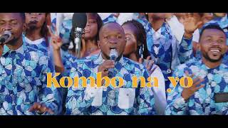 kombo na yo  Ephraim basiabwa  olianne music Live 2 [upl. by Engen]