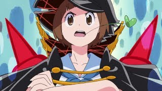 Kill la Kill Episode 7 Review  Makos Fight Club キルラキル [upl. by Teilo]