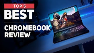 5 Best Chromebook You Can Buy in 2024  Youll Fall in Love [upl. by Neerhtak254]