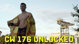 Cage Warriors Unlocked CW 176 Glasgow [upl. by Ramedlab]