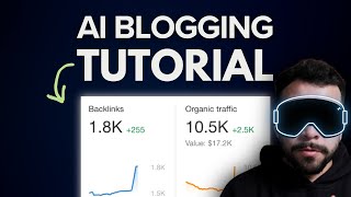 Complete AI BLOGGING Tutorial In 2024 Rank 1 On Google [upl. by Cyb191]