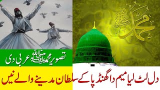 Dil Lut Liya Meem Da Khund Pa KayCAMS TVTasveer Muhammad arbi di 2024 [upl. by Elspeth74]