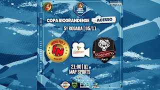 COPA RIOGRANDENSE  ACESSO [upl. by Idona]