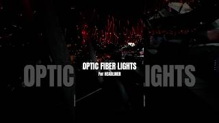 Optic fiber lights for you car headliner carkraft caraccessories starlight [upl. by Ajet230]