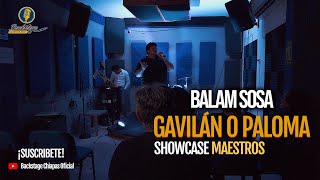 Gavilán o Paloma  José José I Vocal Cover I Balam Sosa [upl. by Etteniuqna]