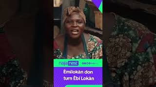 Emilokan don turn Ebilokan I Song by Idris Abdulkareem [upl. by Ybsorc]