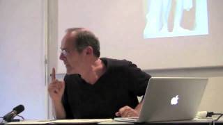 Cours de philosophie de B Stiegler du 15 octobre 2011  Partie 1 [upl. by Anaihs]