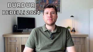 Burdur 2024 GÜNCEL  Bedelli Askerlik Burdur 58Piyade Alay Komutanlığı Dağ Komando Okulu [upl. by Ahsiad]