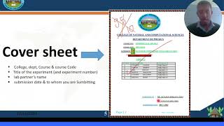 How to write lab report General physics [upl. by Dam]