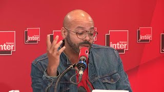 Les humoristes de France Inter jouissentils d’une forme d’impunité  Frédérick Sigrist [upl. by Piero]