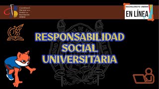 Responsabilidad Social Universitaria [upl. by Toffey]