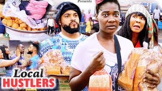 Local Hustlers full movie  Mercy Johnson movies 2024  Nigerian movies 2024 latest full movies [upl. by Bodi]