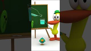 Vuoto o pieno in inglese  Pocoyo 🇮🇹 Italiano  Canale Ufficiale  Cartoni per bambini [upl. by Ellennahc]