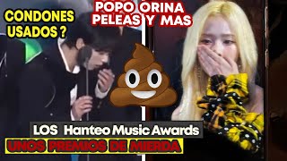 Los Hanteo Music Awards 2024  Unos Premios de Mɨɛʀɖǟ [upl. by Erdrich]