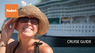 How to Choose the Right Cruise  Fodors Five [upl. by Alli]