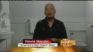 ActiClean toilet with Howie Mandel 92716 [upl. by Welby]