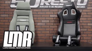 Brand Highlight Corbeau Race Seats [upl. by Ermentrude]