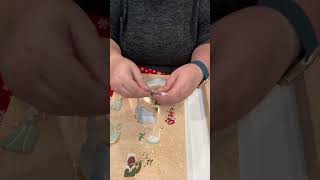 Unboxing Day 5 of the 12 Days of Christmas from The Ginger Quilter [upl. by Dj]