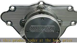 Moroso 63565 Electric Water Pump for Small Block Chrysler [upl. by Elidad]