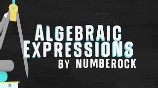 Introduction to Algebra Song  Variables amp Algebraic Expressions [upl. by Esli]