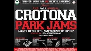 Crotona Park Jams 2023 Highlights f Mister Cee [upl. by Tshombe]