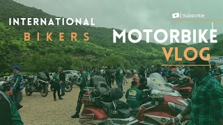 RIDES FOR A CAUSE AWARENESS TO ALL CAMPERS  INTERNATIONAL BIKERS CLUB [upl. by Larkins62]