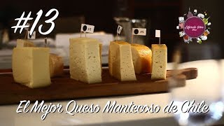 EL MEJOR QUESO MANTECOSO DE CHILE [upl. by Rentschler]