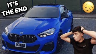 WHAT IVE HAD TO SELL MY BMW M235i [upl. by Pesek]