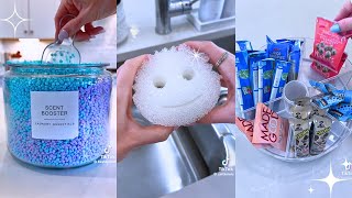 Satisfying CleaningOrganizingRestocking TikToks ✨ Asmr  Pt63 [upl. by Haodnanehs]