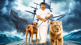 Mammoottys  New Released South Indian Hindi Dubbed Movie  Action Movie Hindi Dub  Madhura Raja [upl. by Zackariah]