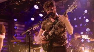 FOALS  What Went Down Live from the iHeartRadio Theater in NYC [upl. by Enirac]