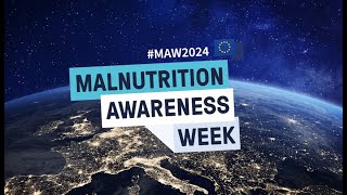 Belgian ONCA Malnutrition Awareness Week 2024 [upl. by Sitra312]