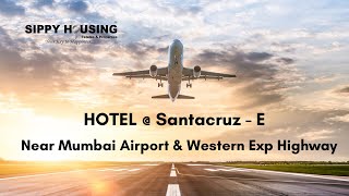 Hotel Near Mumbai Airport Sant E Call 9820053962 [upl. by Nomael74]