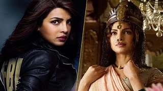 Priyanka Chopra  American Accent►OFF Marathi Accent►ON [upl. by Junius839]