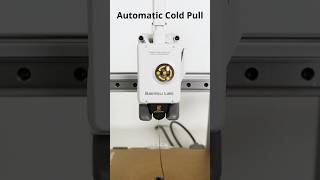 Automatic Cold Pull Hack for your 3D printer shorts 3dprinting [upl. by Egiap]