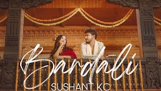 Sushant kc Bardali New song [upl. by Kenney]