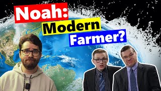 Noah Was The Most Efficient Farmer in History [upl. by Ereveneug]