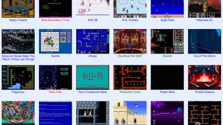 TOP 10 BEST RETRO GAMES OF 19902000 [upl. by Airotnes185]