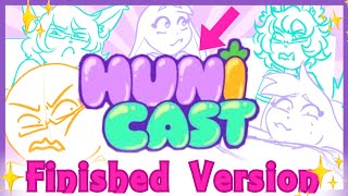 💖✨ Ashley Calls Michael a FURRY  Angry Bosco  HuniCast Animatic 🐰🌟 13 [upl. by Rolph]