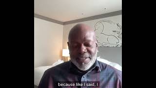 Emmitt Smith is Trying to Live Life to the Fullest shorts [upl. by Follmer]